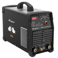 Сварочный инвертор Сварог REAL TIG 200 P AC/DC BLACK (E201B)