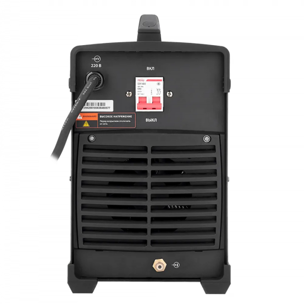 Сварочный инвертор Сварог REAL TIG 200 P AC/DC BLACK (E201B)