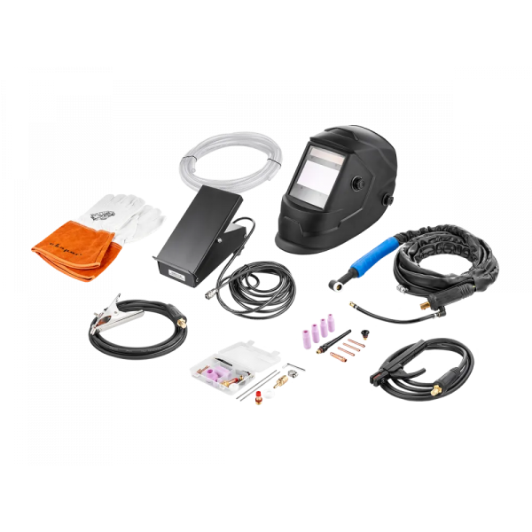 Сварочный инвертор Сварог REAL TIG 200 P AC/DC BLACK (E201B)