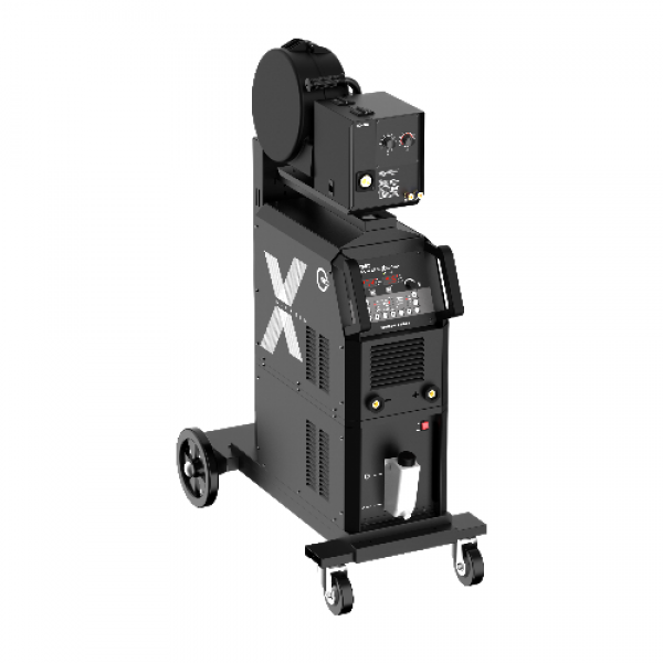 Сварочный полуавтомат START ALUWELD X500 DP