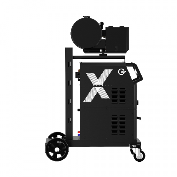 Сварочный полуавтомат START ALUWELD X500 DP