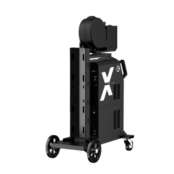 Сварочный полуавтомат START ALUWELD X500 DP