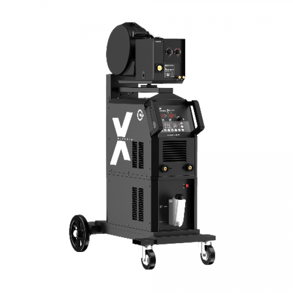 Сварочный полуавтомат START ALUWELD X500 DP