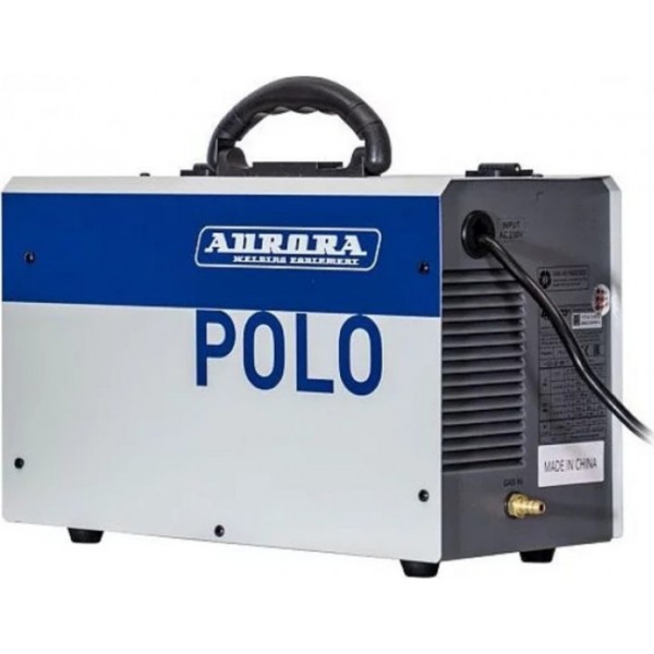  Сварочный полуавтомат с синергетическим управлением Aurora POLO 175