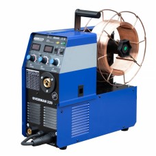 Полуавтомат сварочный инверторный AuroraPRO OVERMAN 220 (MOSFET)