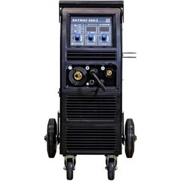 Полуавтомат сварочный инверторный AuroraPRO SKYWAY 250/3 (MIG/MAG+MMA)