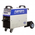 Полуавтомат сварочный инверторный АВРОРА ПРОГРЕСС 275 ПУЛЬС Al