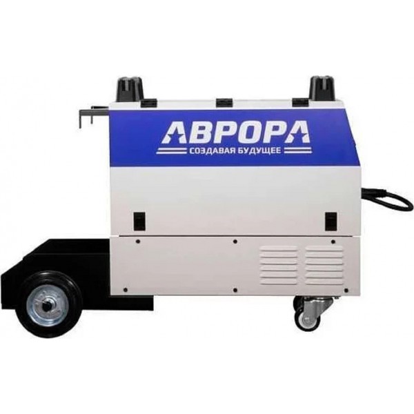  Полуавтомат сварочный инверторный АВРОРА ПРОГРЕСС 275 ПУЛЬС Al
