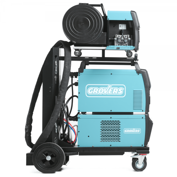 Сварочный полуавтомат GROVERS MULTIMIG-500LCD DUAL PULSE