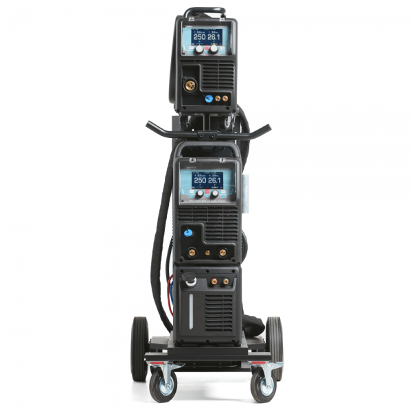 Сварочный полуавтомат GROVERS MULTIMIG-500LCD DUAL PULSE