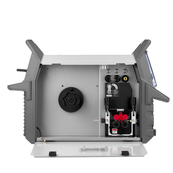 Полуавтомат сварочный ПТК HANKER MIG 230 DP AC/DC PFC LCD H95
