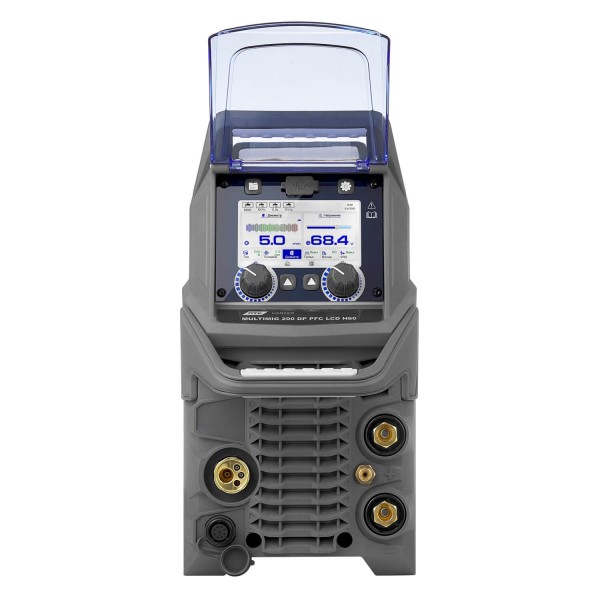 Полуавтомат сварочный ПТК HANKER MIG 200 DP PFC LCD H60