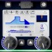 Полуавтомат сварочный ПТК HANKER MIG 200 DP PFC LCD H60