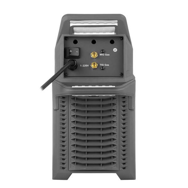Полуавтомат сварочный ПТК HANKER MIG 230 DP AC/DC PFC LCD H95