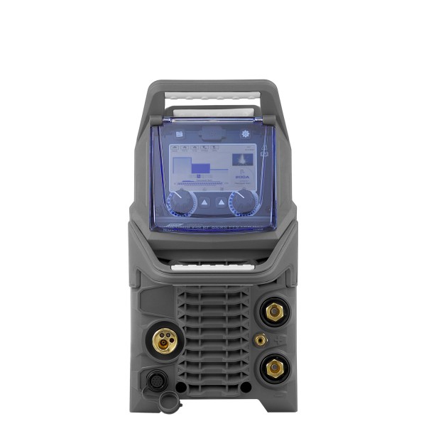 Полуавтомат сварочный ПТК HANKER MIG 230 DP AC/DC PFC LCD H95