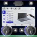Полуавтомат сварочный ПТК HANKER MIG 230 DP AC/DC PFC LCD H95