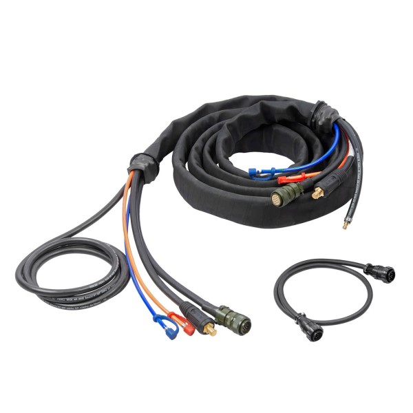 Полуавтомат сварочный ПТК HANKER MIG 500S DP LCD H53