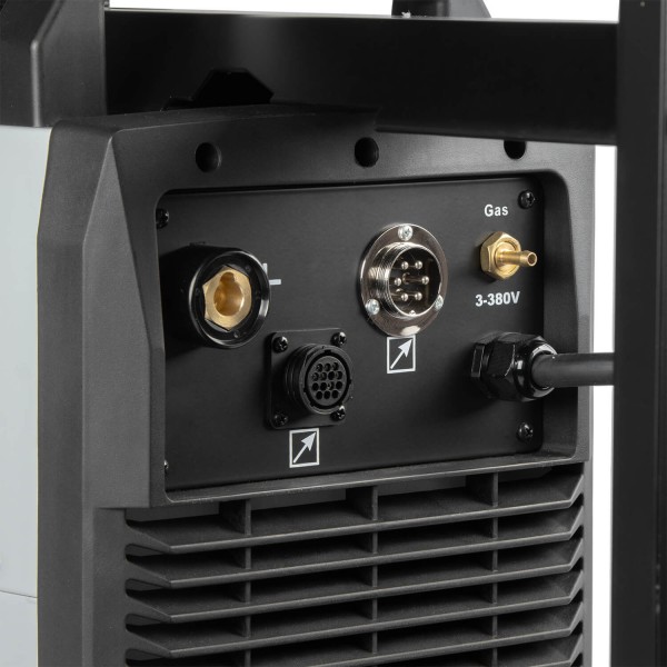Полуавтомат сварочный ПТК HANKER MIG 500S EP LCD H33