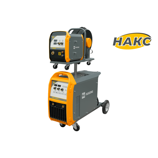 Сварочный полуавтомат HUGONG EMIG 500WE-S III (цифровой подающий)
