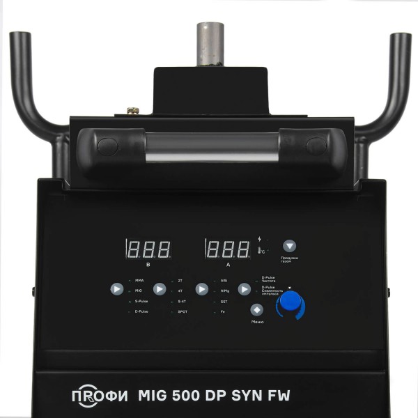Инвертор сварочный ПТК ПРОФИ MIG 500 DP SYN FW