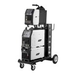 Полуавтомат сварочный ПТК HANKER MIG 500S DP LCD H53