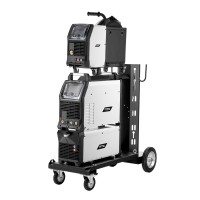 Полуавтомат сварочный ПТК HANKER MIG 500S DP LCD H53