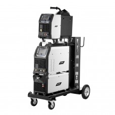 Полуавтомат сварочный ПТК HANKER MIG 500S DP LCD H53