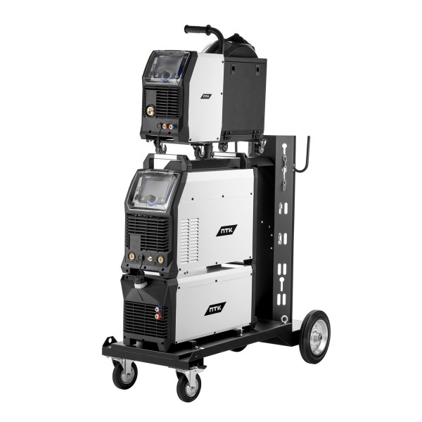 Полуавтомат сварочный ПТК HANKER MIG 500S DP LCD H53