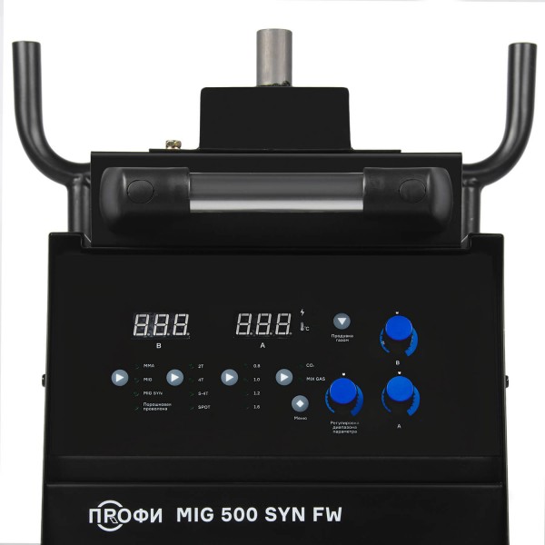 Инвертор сварочный ПТК ПРОФИ MIG 500 SYN FW