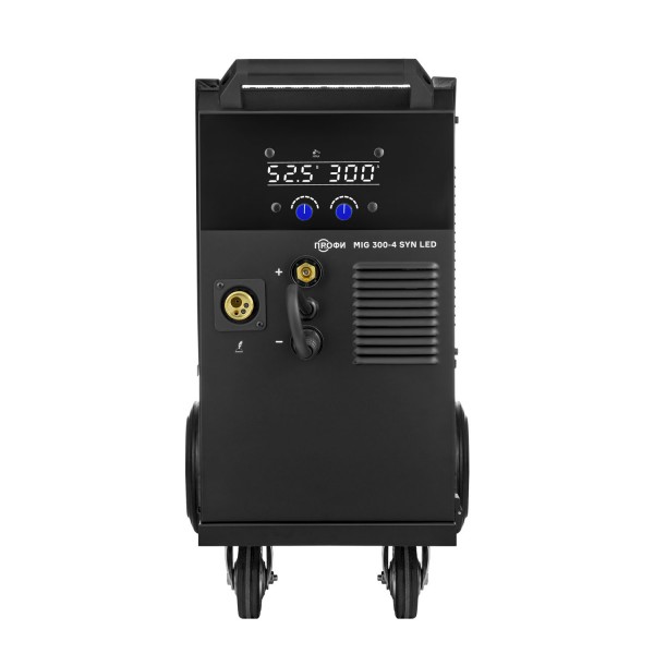 Инвертор сварочный ПТК ПРОФИ MIG 300-4 SYN LED