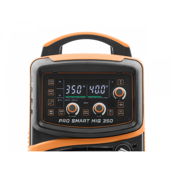 Сварочный инвертор Сварог PRO SMART MIG 350 (N216S)