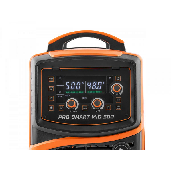 Сварочный инвертор Сварог PRO SMART MIG 500 (N215S)