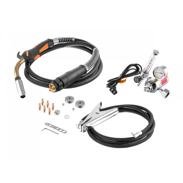 Сварочный инвертор Сварог PRO SMART MIG 500 (N215S)