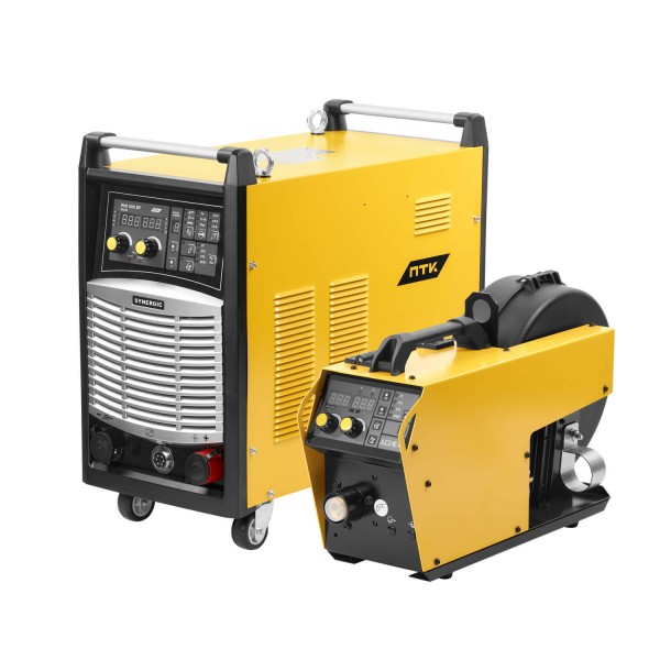 Полуавтомат сварочный ПТК RILON MIG 500 DF