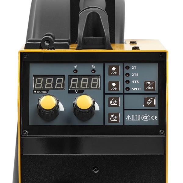 Полуавтомат сварочный ПТК RILON MIG 500 DF
