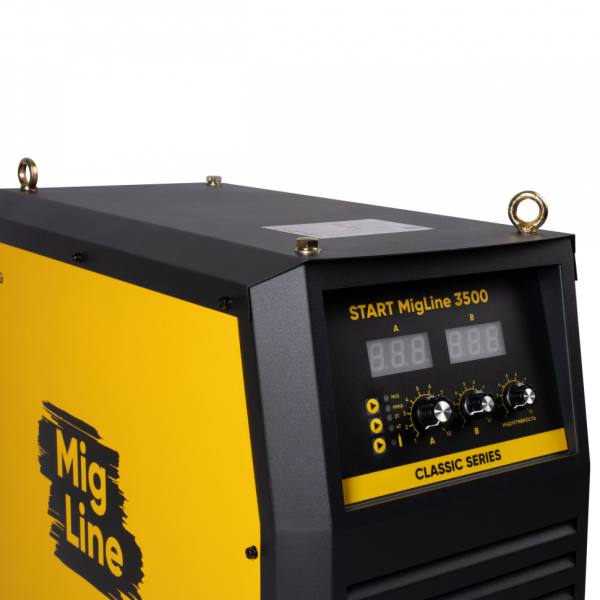 Сварочный полуавтомат START MigLine 3500