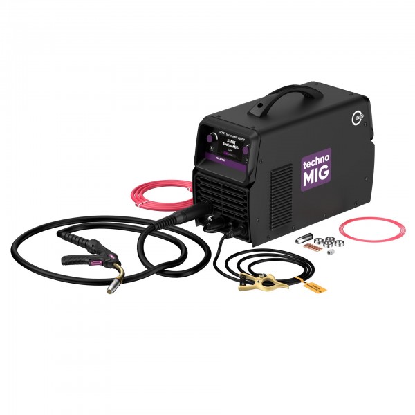 Сварочный полуавтомат START technoMIG 220 DP