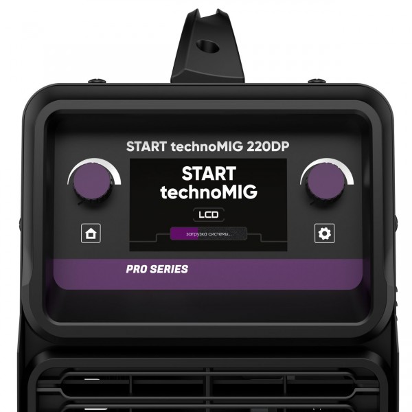 Сварочный полуавтомат START technoMIG 220 DP