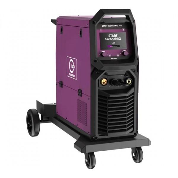 Сварочный полуавтомат START technoMIG 350