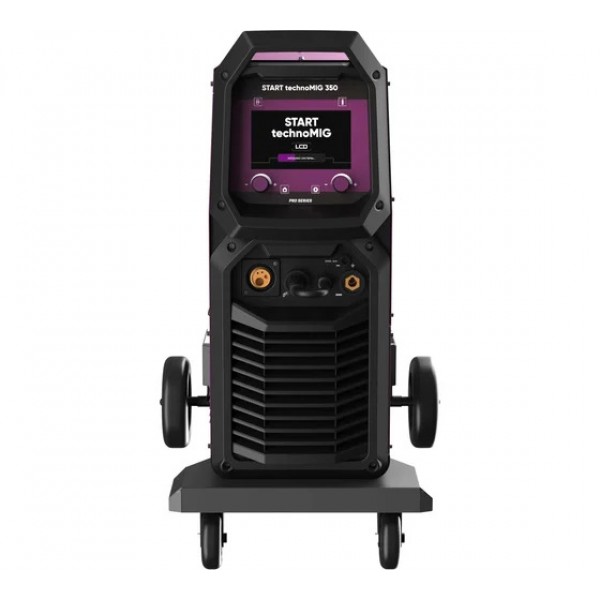 Сварочный полуавтомат START technoMIG 350