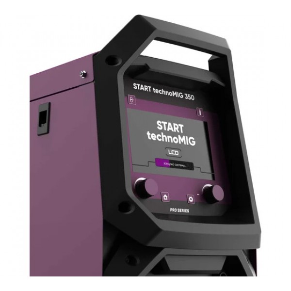 Сварочный полуавтомат START technoMIG 350