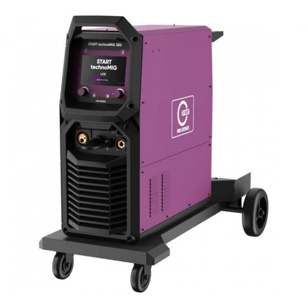 Сварочный полуавтомат START technoMIG 350