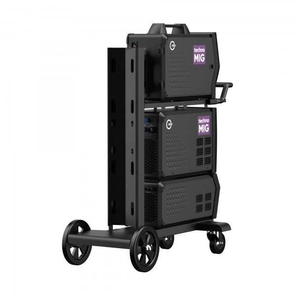 Сварочный полуавтомат START technomig 500DP