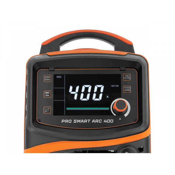 Сварочный инвертор Сварог PRO SMART ARC 400 (Z298S)