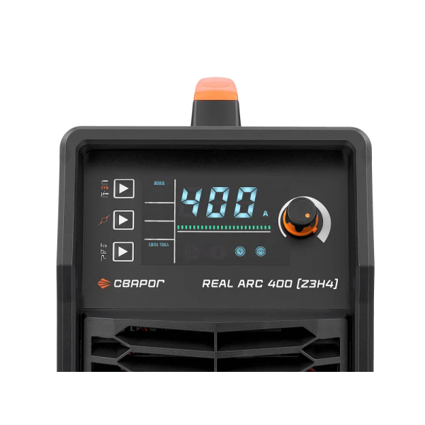 Сварочный инвертор Сварог REAL ARC 400 (Z3H4)