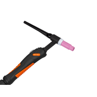 Сварочная горелка TIG Сварог TECH TS 17 (3/8G, 2 пин), 4 м, IOZ6907