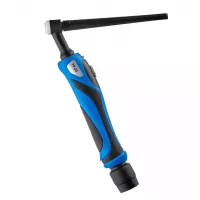 Горелка TIG ПТК TP 20 (ОКС 35-50, б/р, 2PIN) 4м водяное охлаждение TBW2002-04