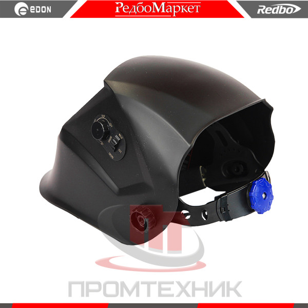 Маска сварщика хамелеон Redbo RB-6000-23 фото 4