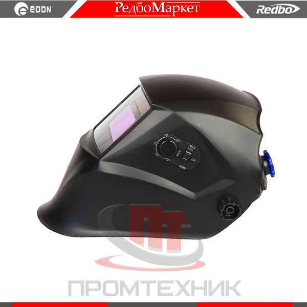 Маска сварщика хамелеон Redbo RB-6000-23 фото 2