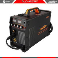 Сварочный полуавтомат инверторный Redbo PRO MIG-200 (3 in 1) new
